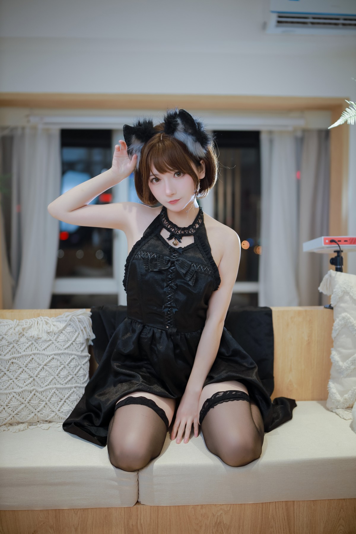 Cosplay 是三不是世 奴仆