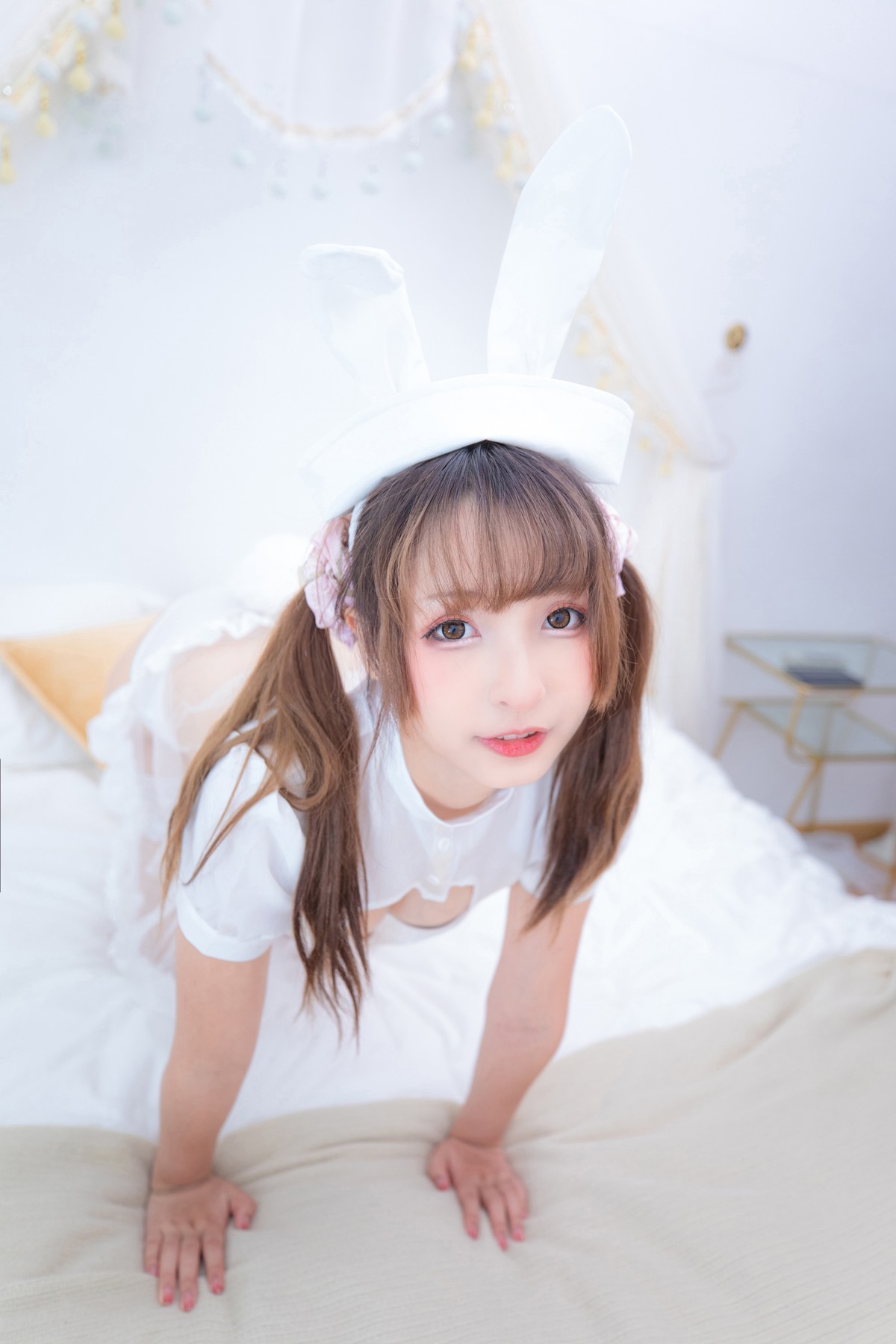神楽坂真冬 Cosplay 双人百合 ラブレター Vol.01