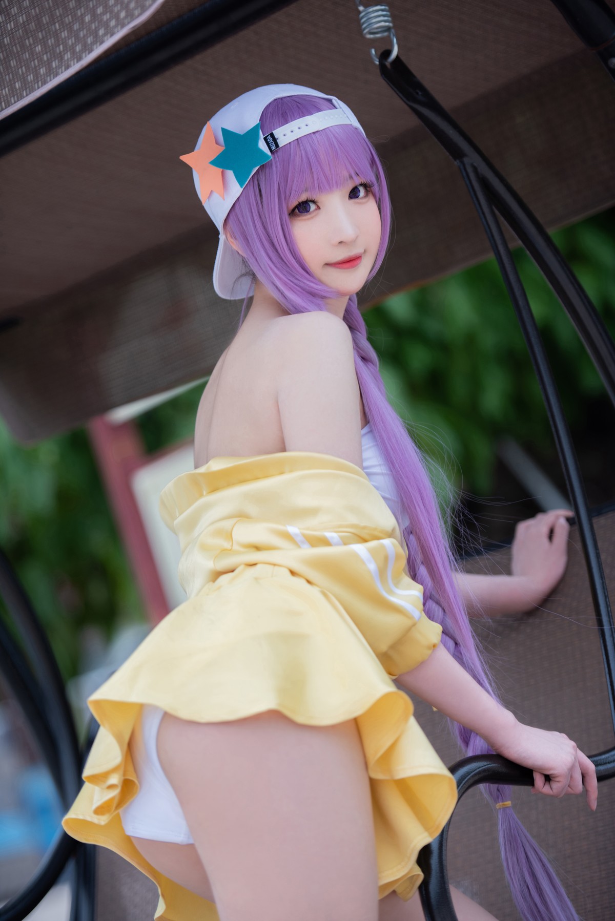 Cosplay 南宫 BB ビィビィ