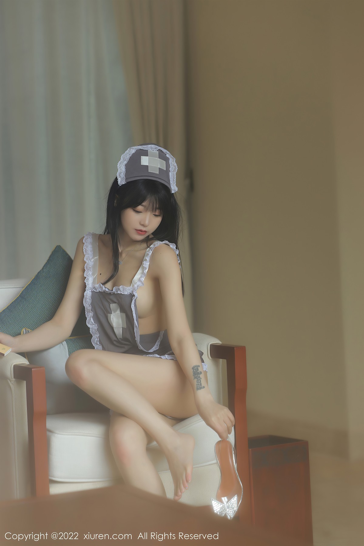 [XiuRen秀人网] No.4924 佘贝拉Bella