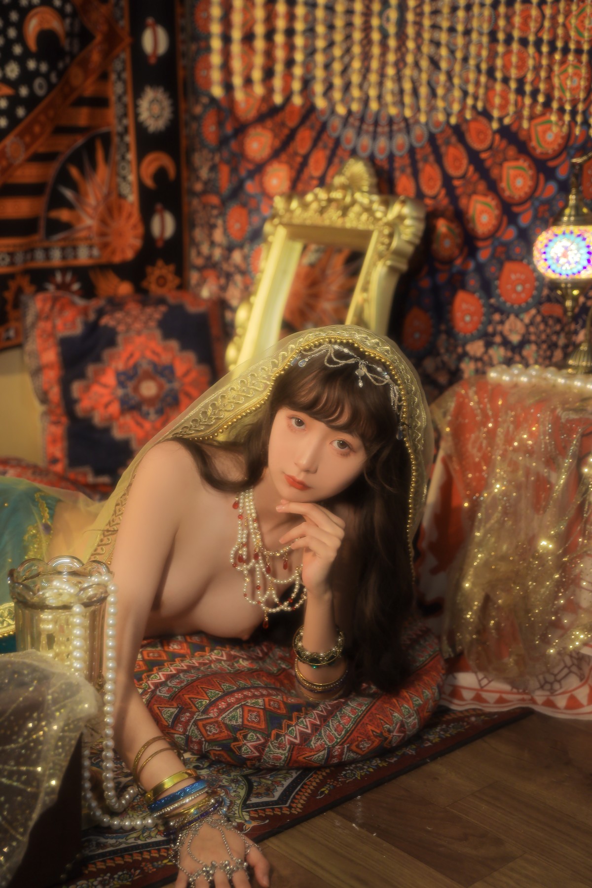 金魚kinngyo Cosplay 茉莉公主