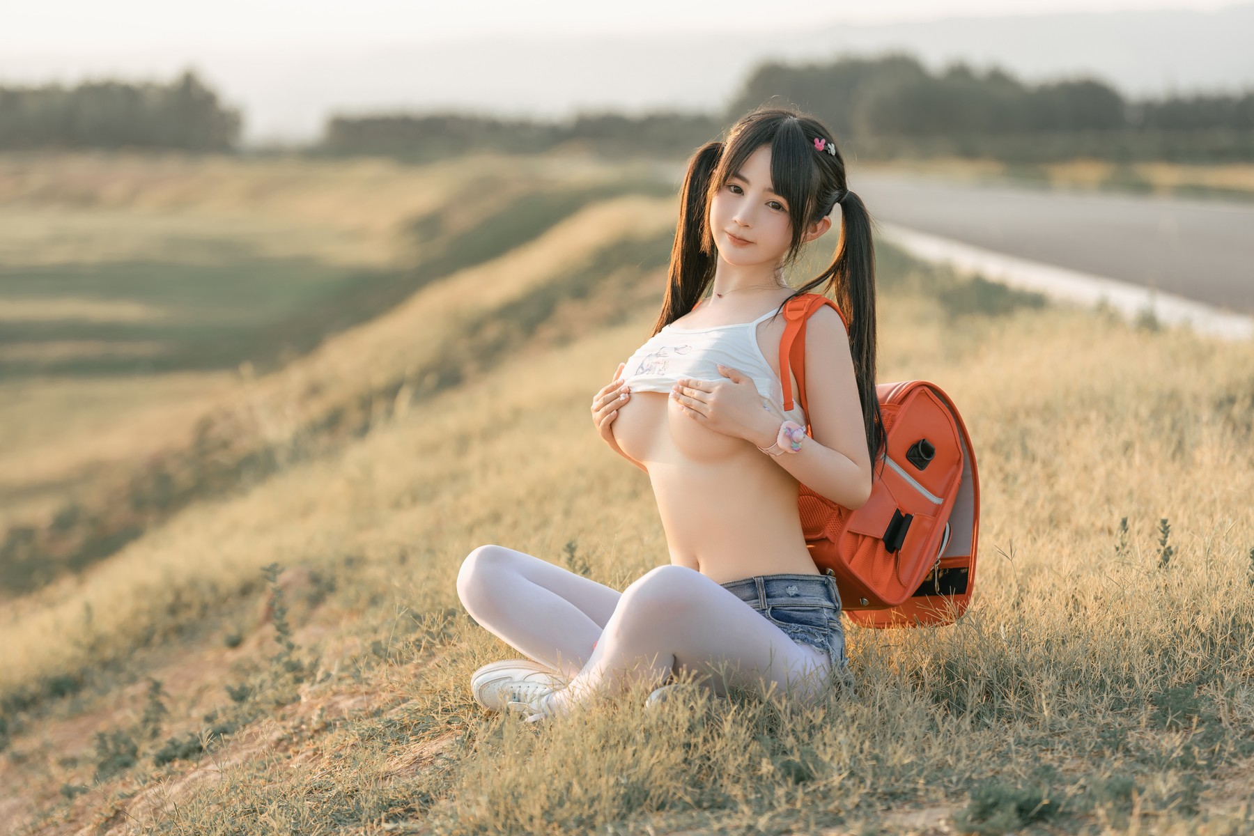 桜井宁宁 Cosplay 宁宝的小红包