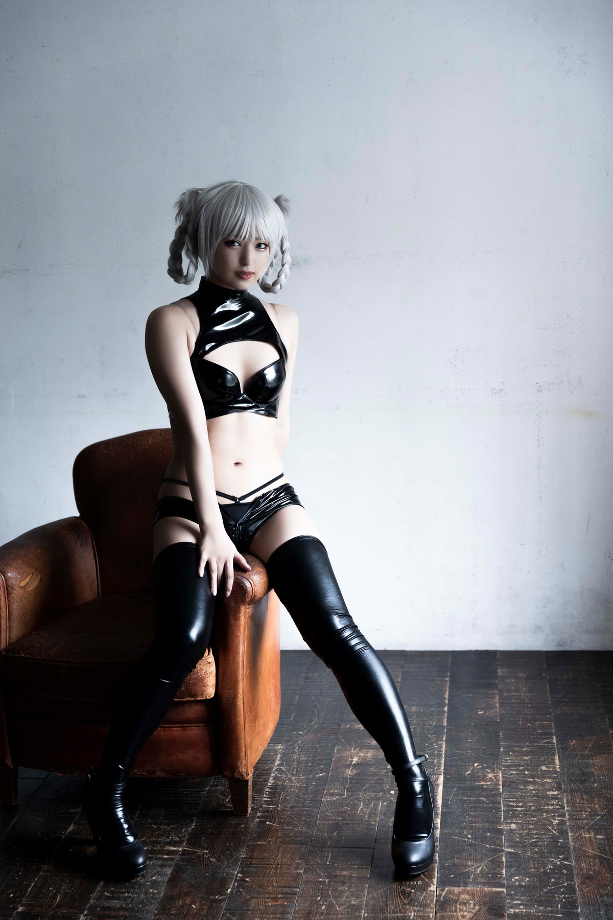 こすっち Cosplay 七草ナズナ Vol.02