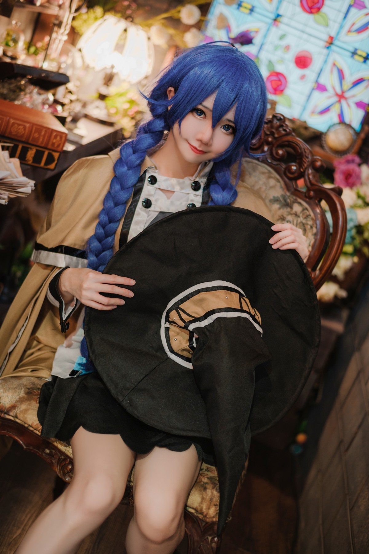 Cosplay Sally多啦雪 Roxy Migurdia ロキシー・ミグルディア