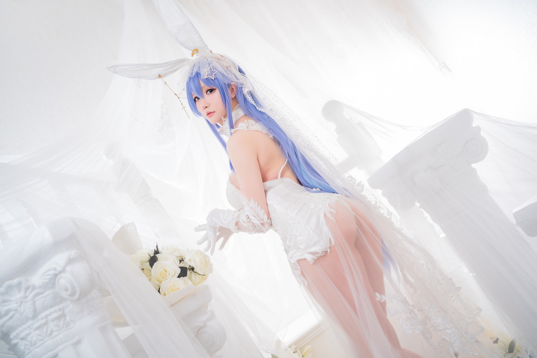 Cosplay 星之迟迟 花园