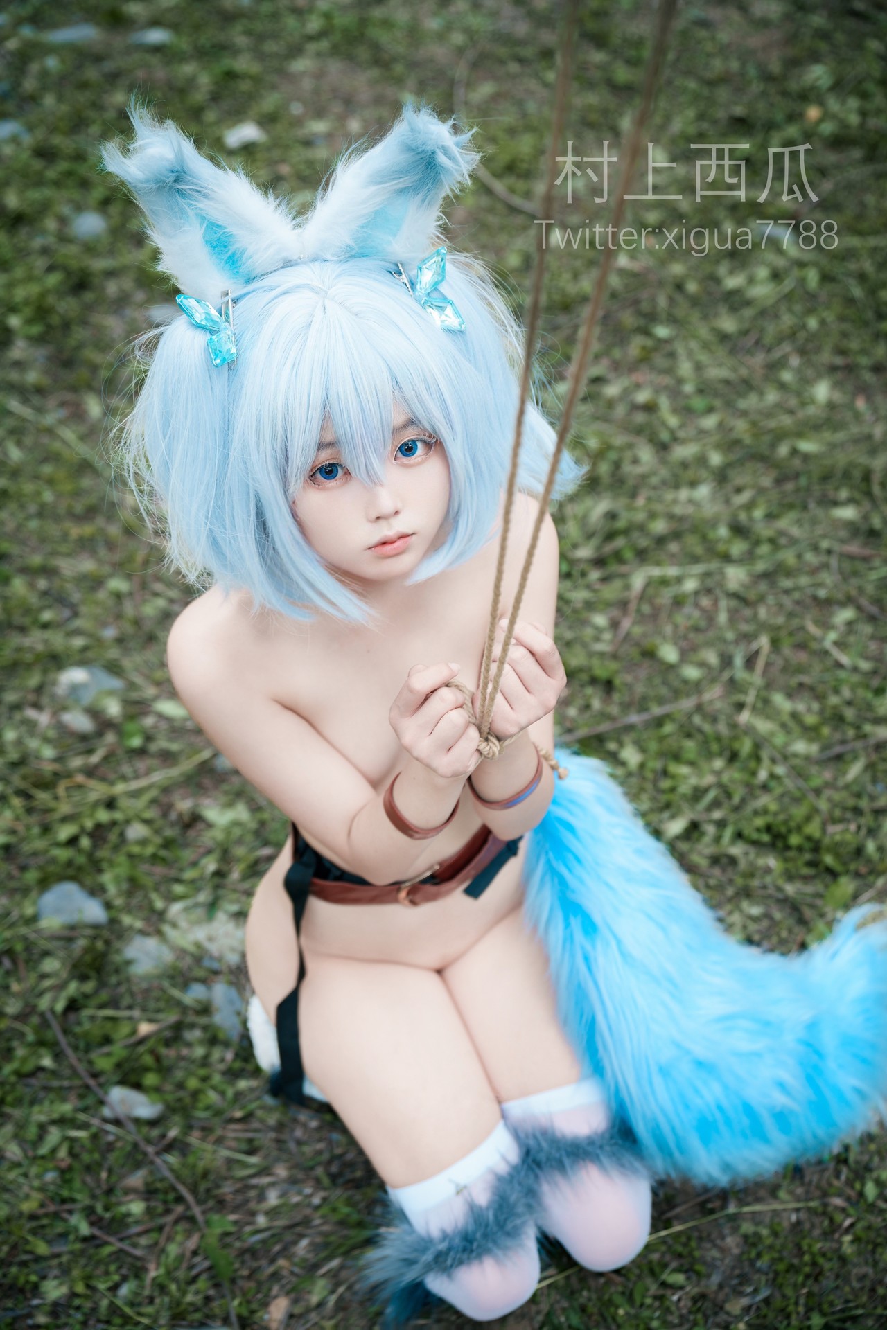 Cosplay 村上西瓜 刹那