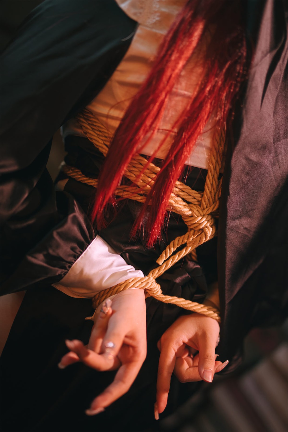 Cosplay 恩田直幸 修女
