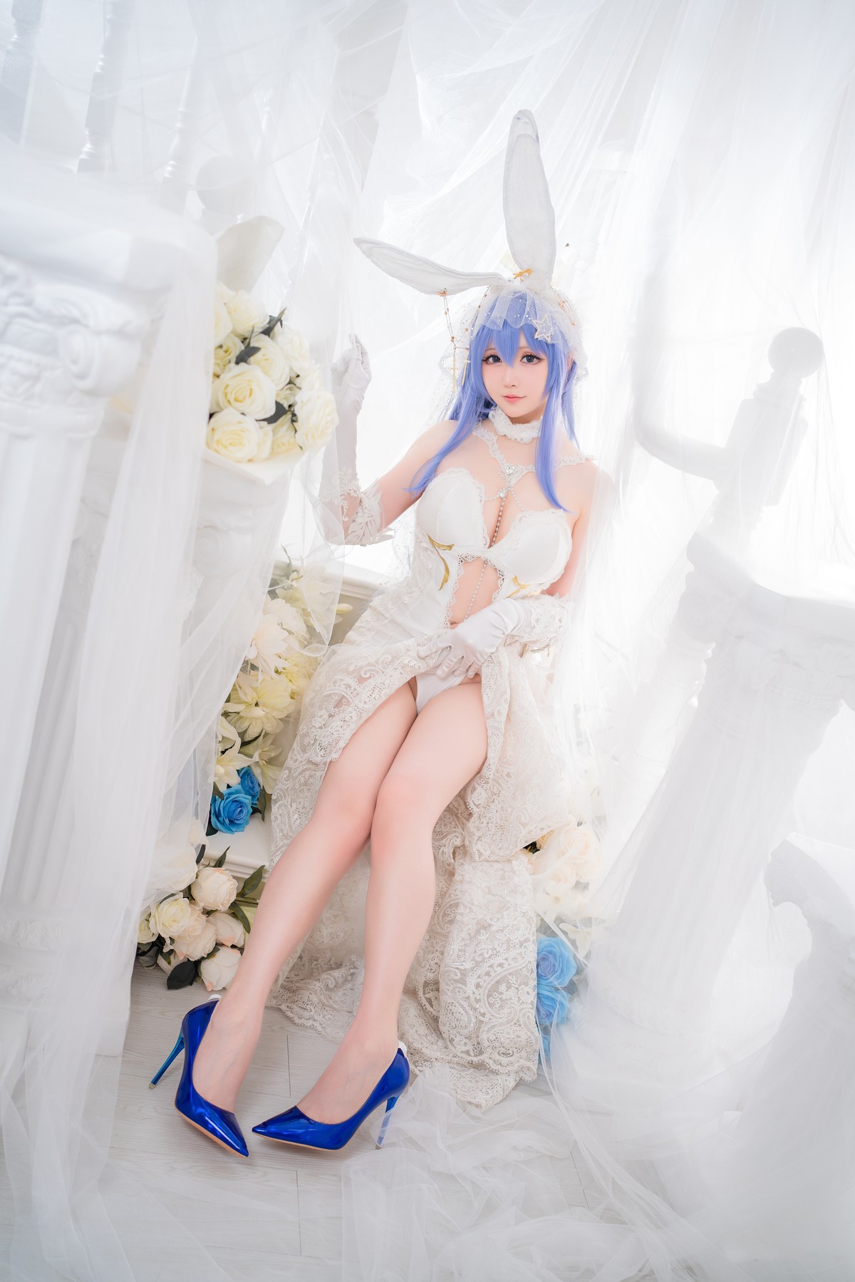 Cosplay 星之迟迟 花园