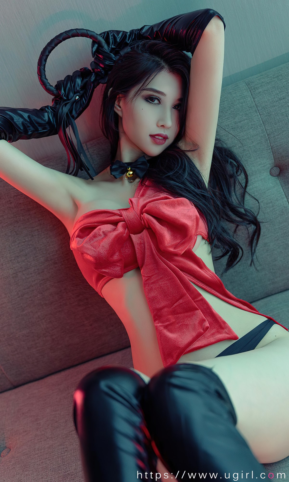 [UGirls尤果圈] No.2436 葛征Model