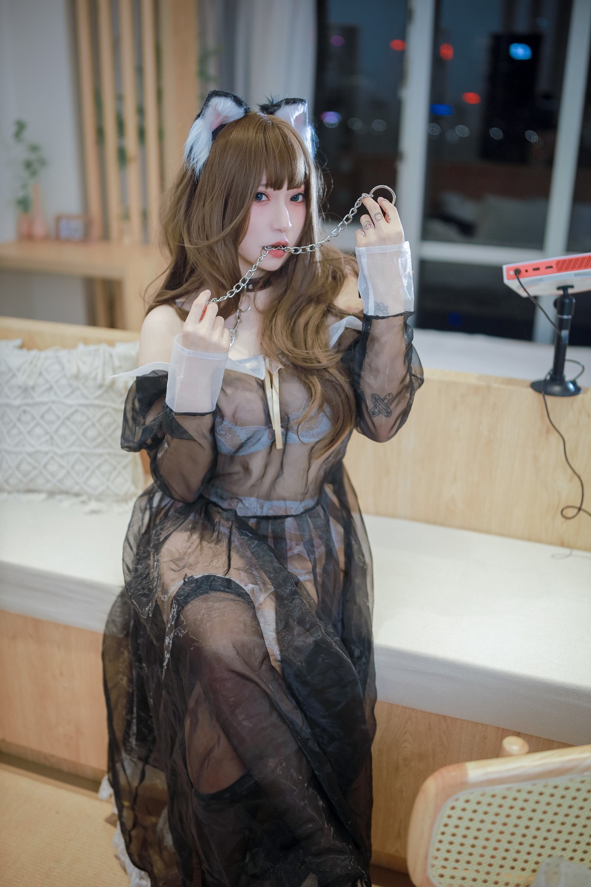 Cosplay 是三不是世 奴仆