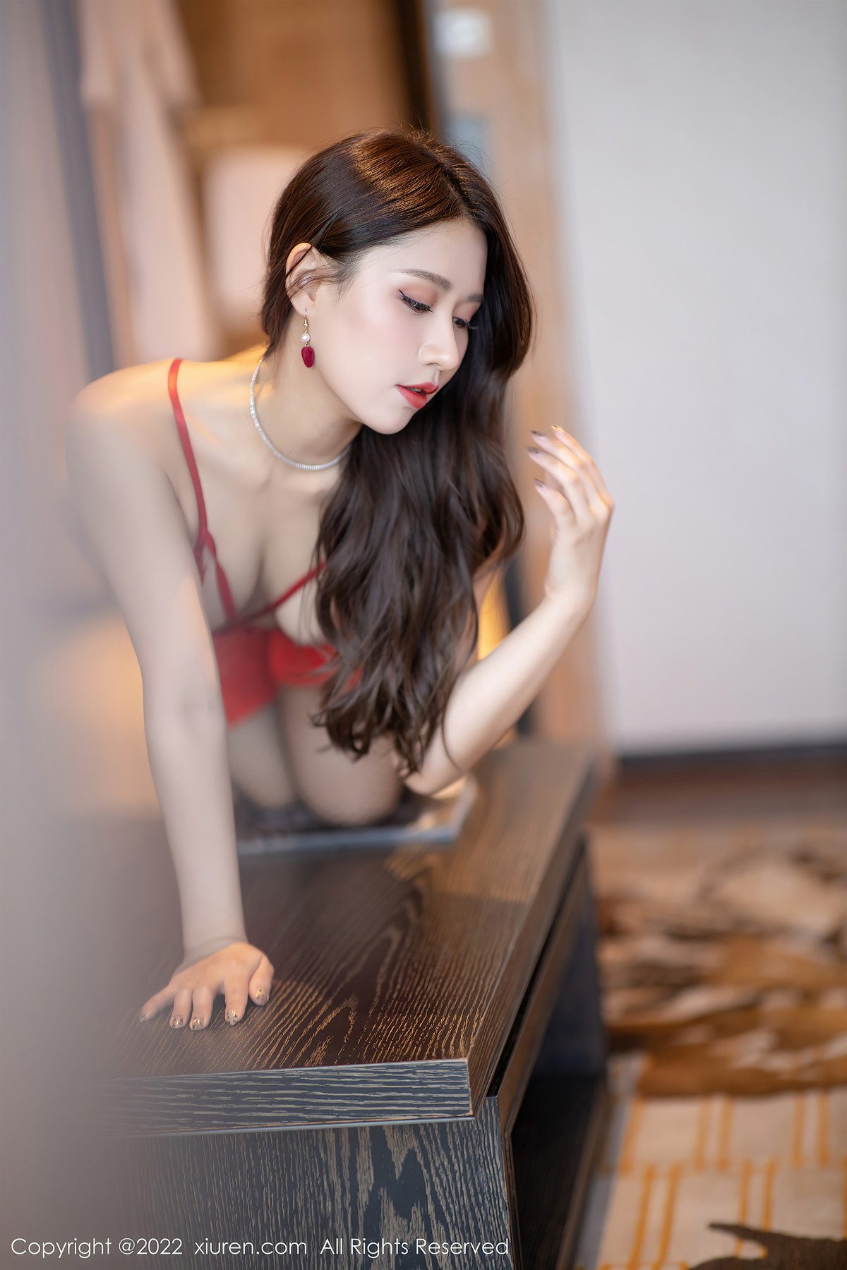 [XiuRen秀人网] No.4954 徐安安
