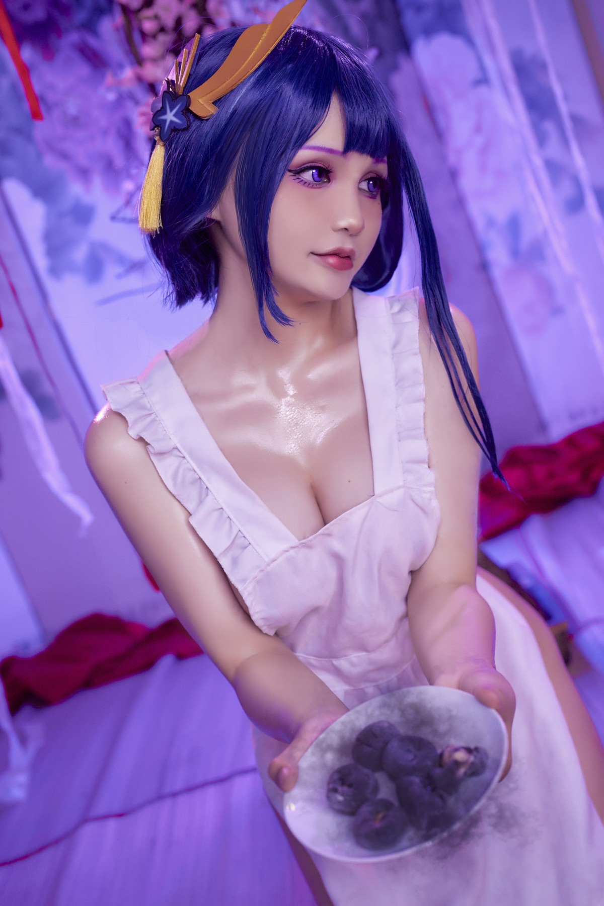 Cosplay Joyce_lin2x 雷らい電でん将しょう軍ぐん