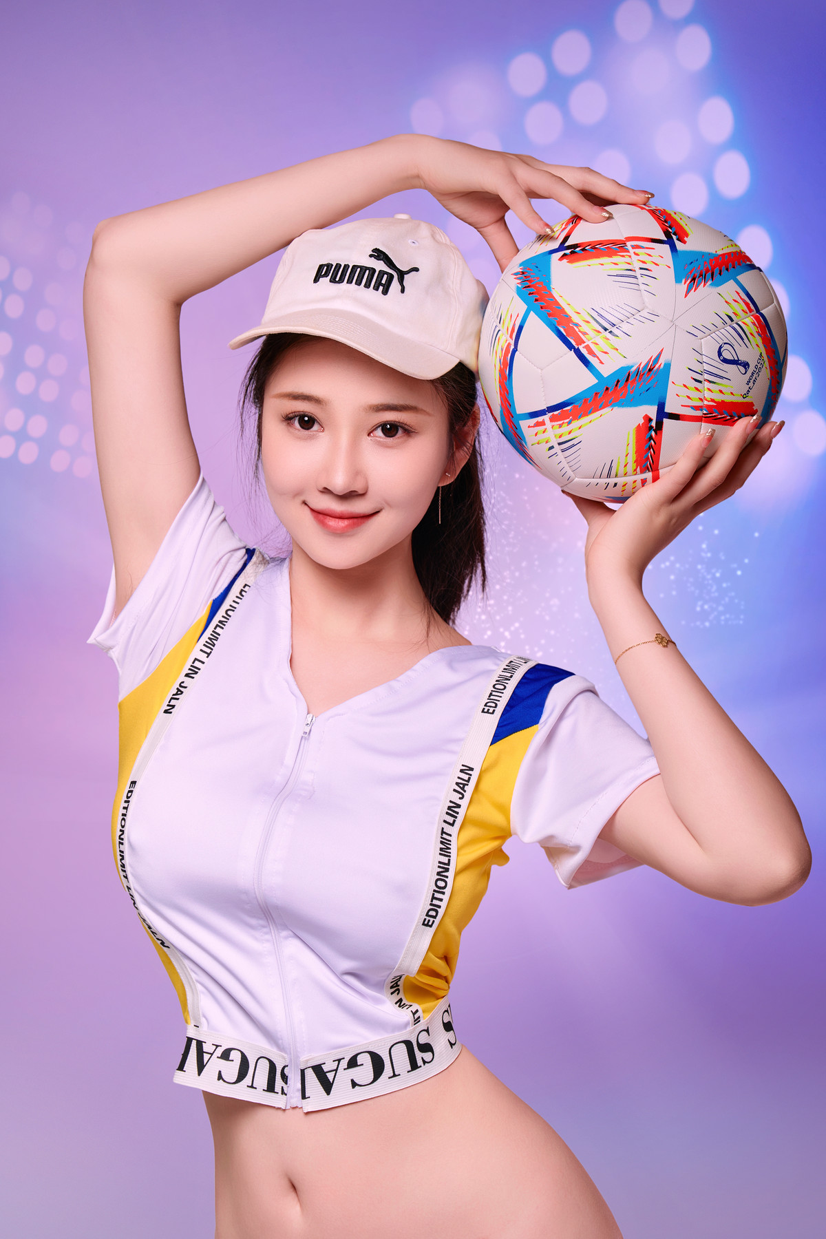 Cosplay 年年 世界杯