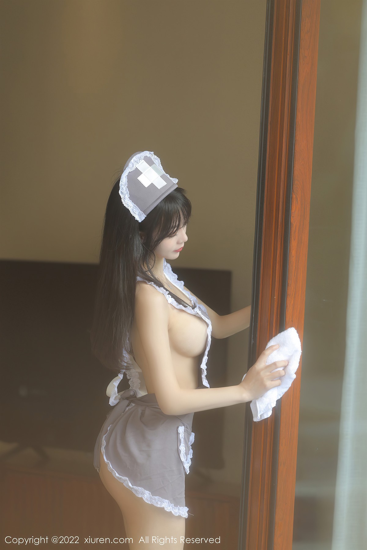 [XiuRen秀人网] No.4924 佘贝拉Bella