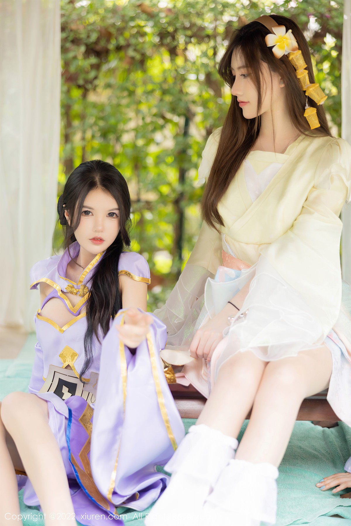 [XiuRen秀人网] No.4948 绮里嘉ula