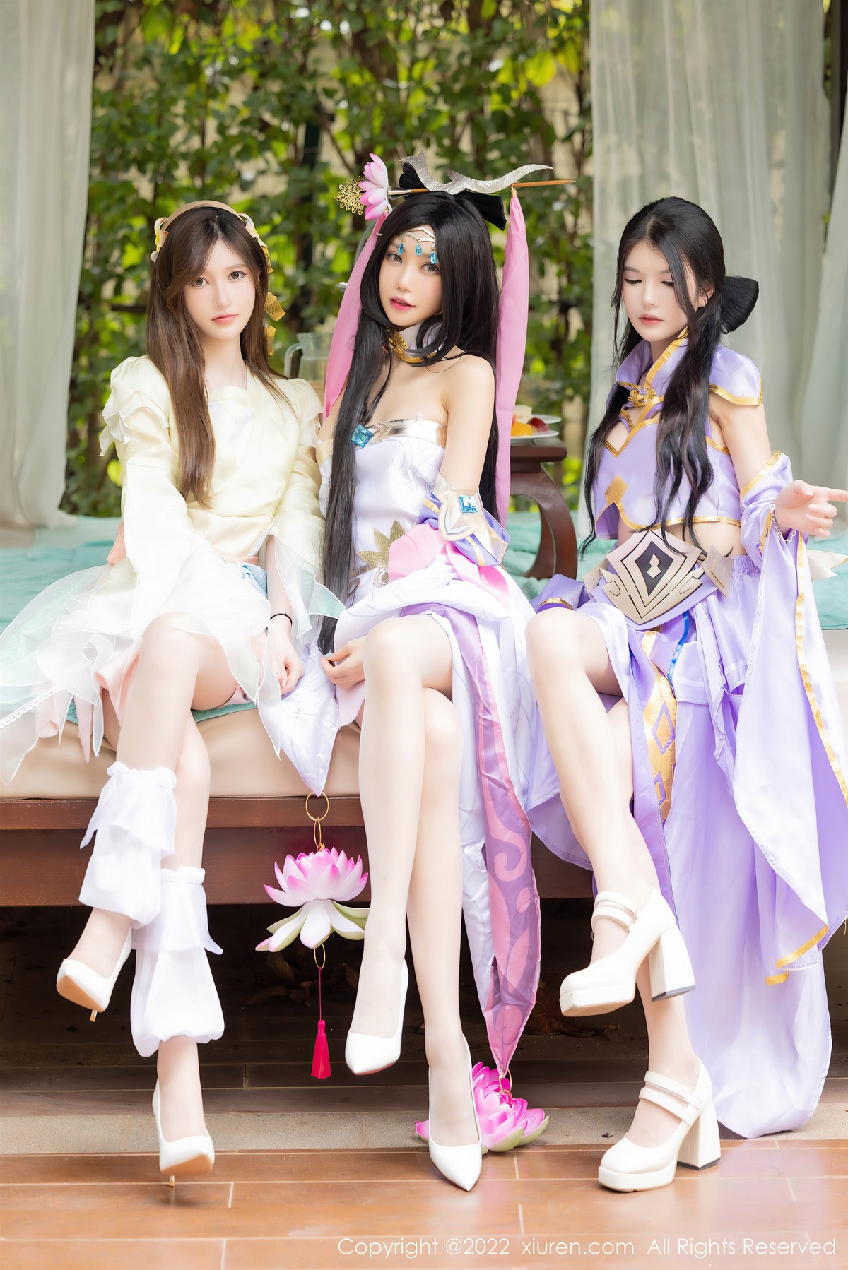 [XiuRen秀人网] No.4948 绮里嘉ula