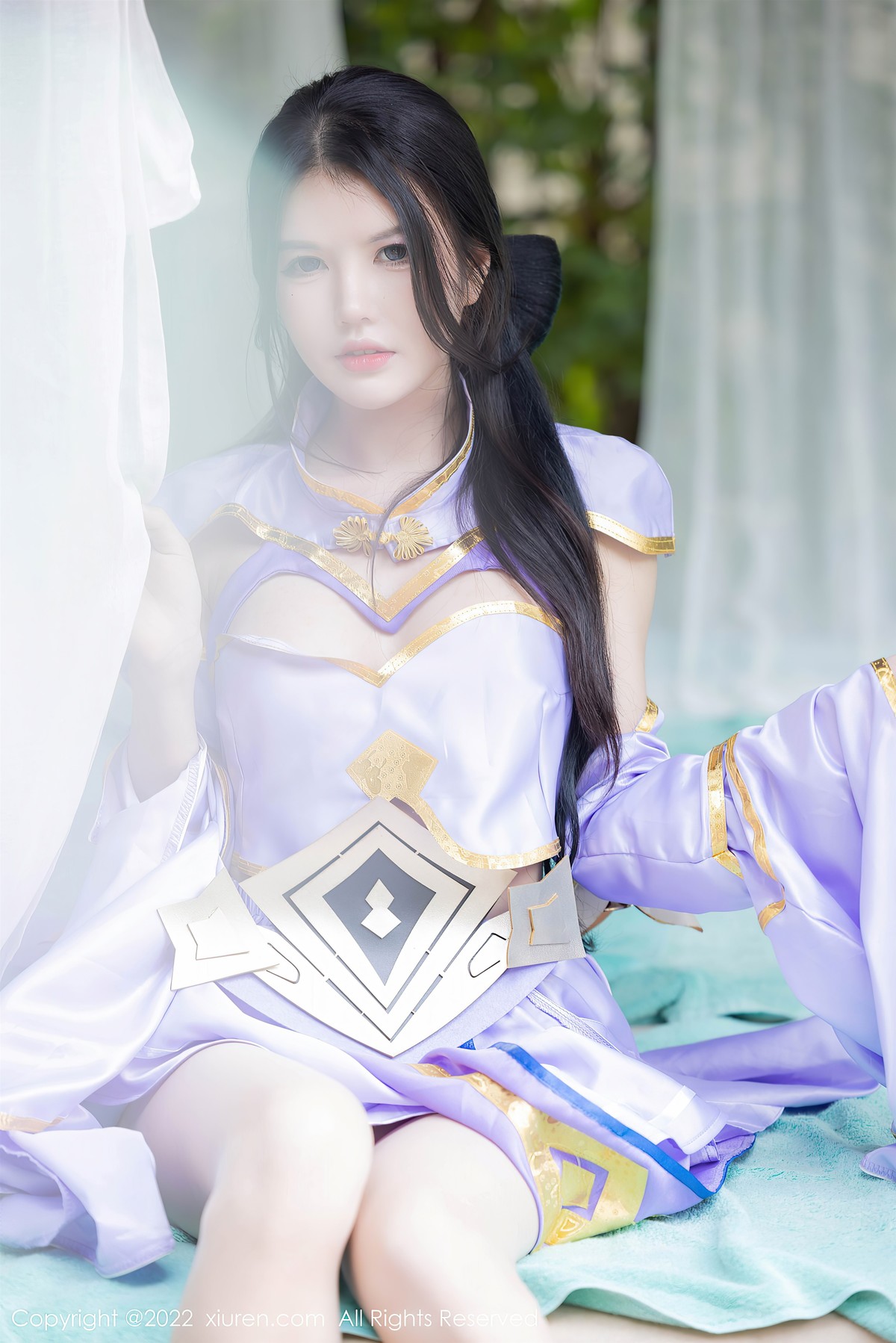 [XiuRen秀人网] No.4948 绮里嘉ula