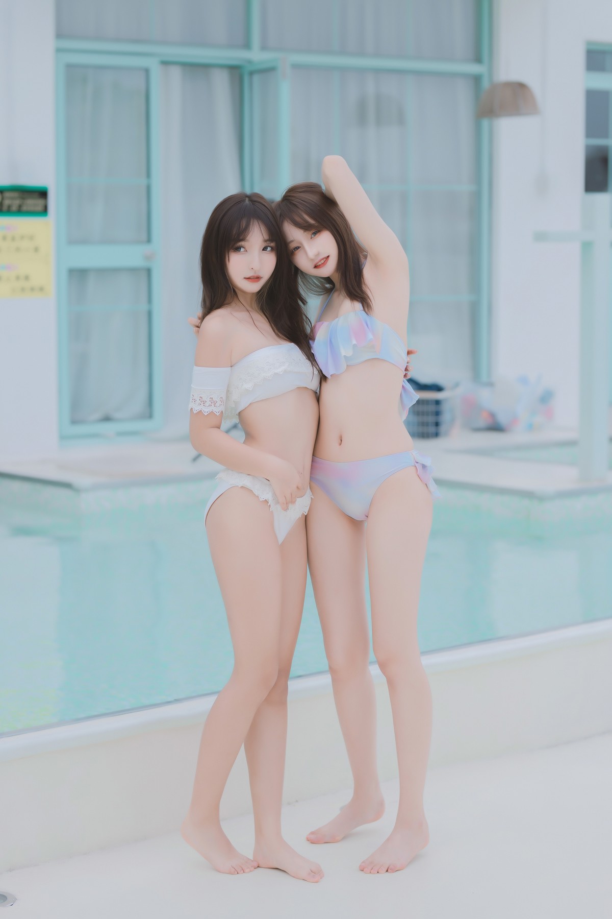 Cosplay 神楽坂真冬 笑颜水时计 Vol.03