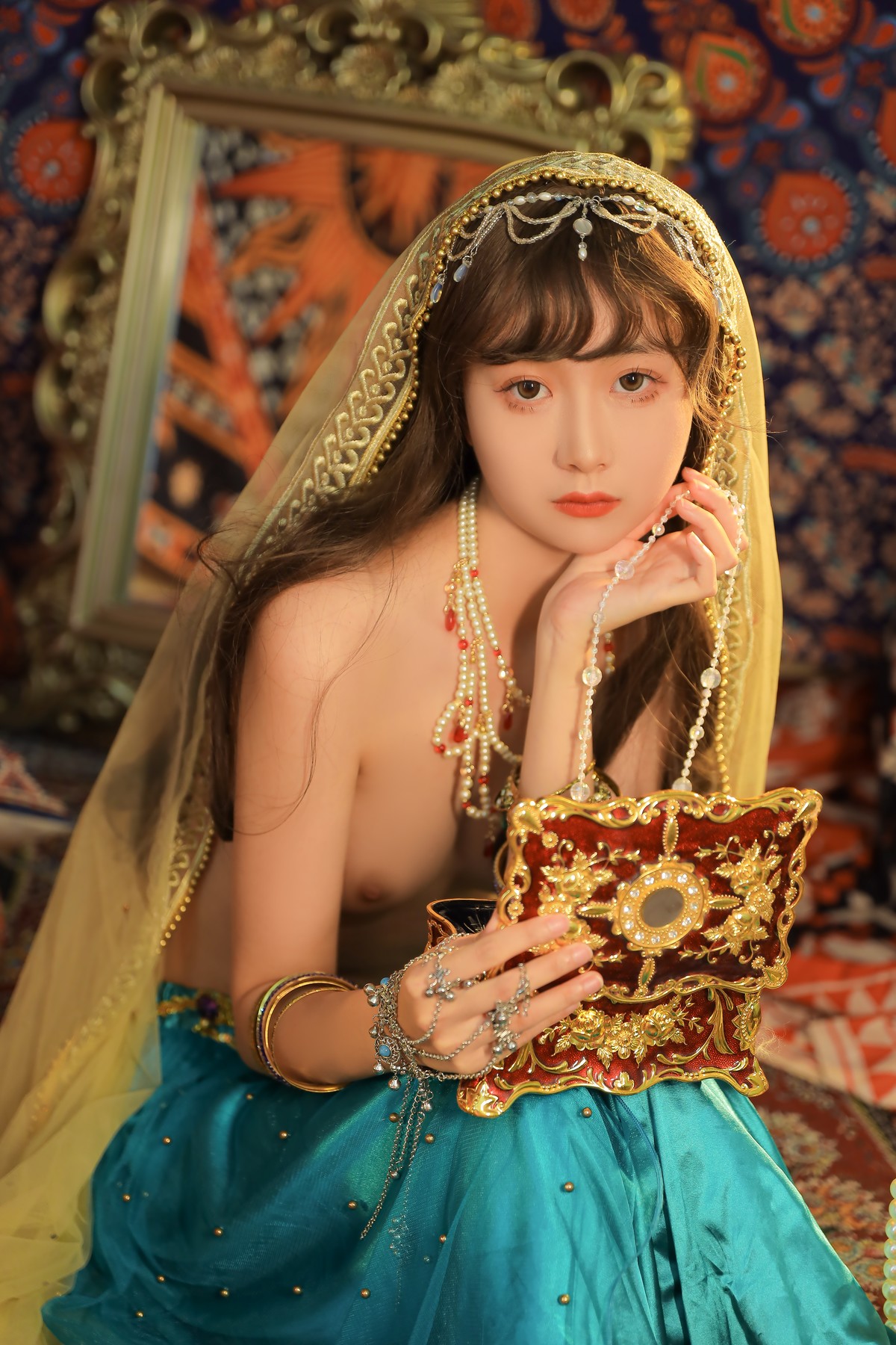 金魚kinngyo Cosplay 茉莉公主