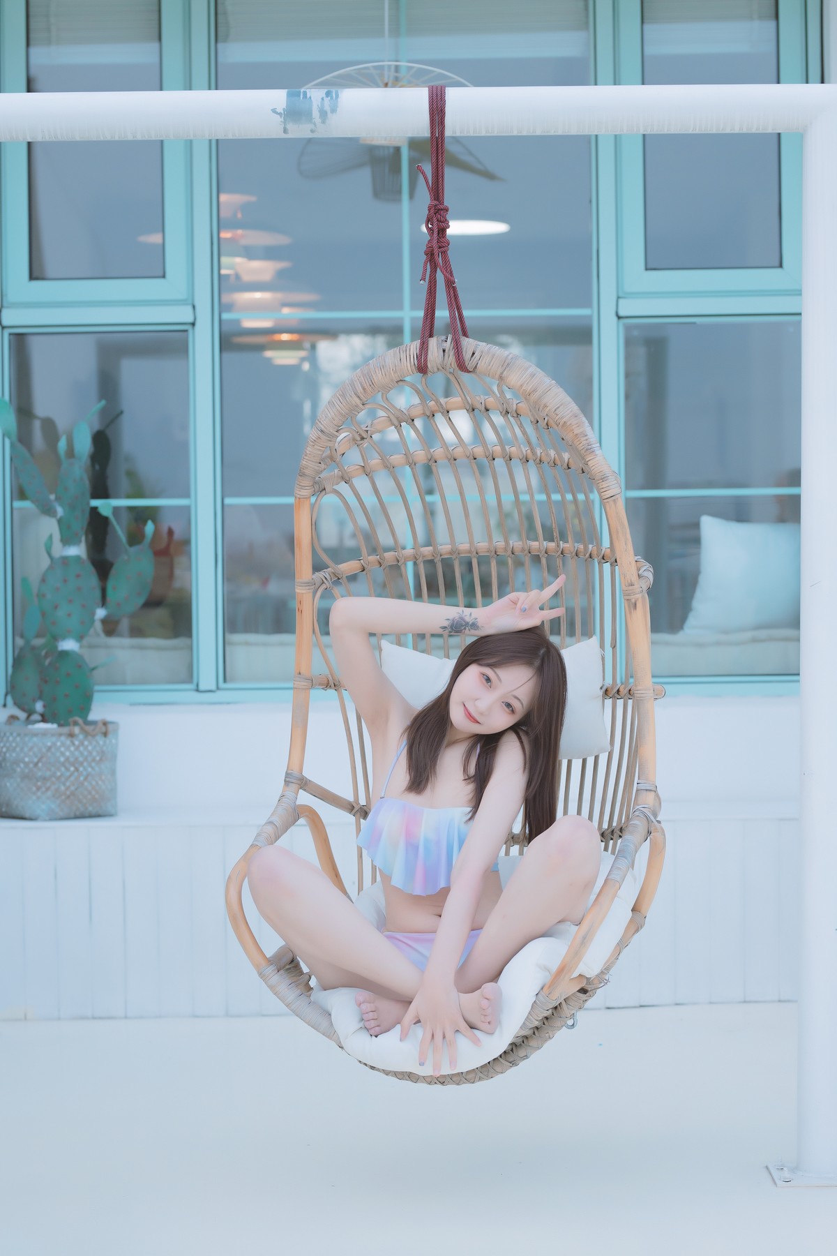 Cosplay 神楽坂真冬 笑颜水时计 Vol.03