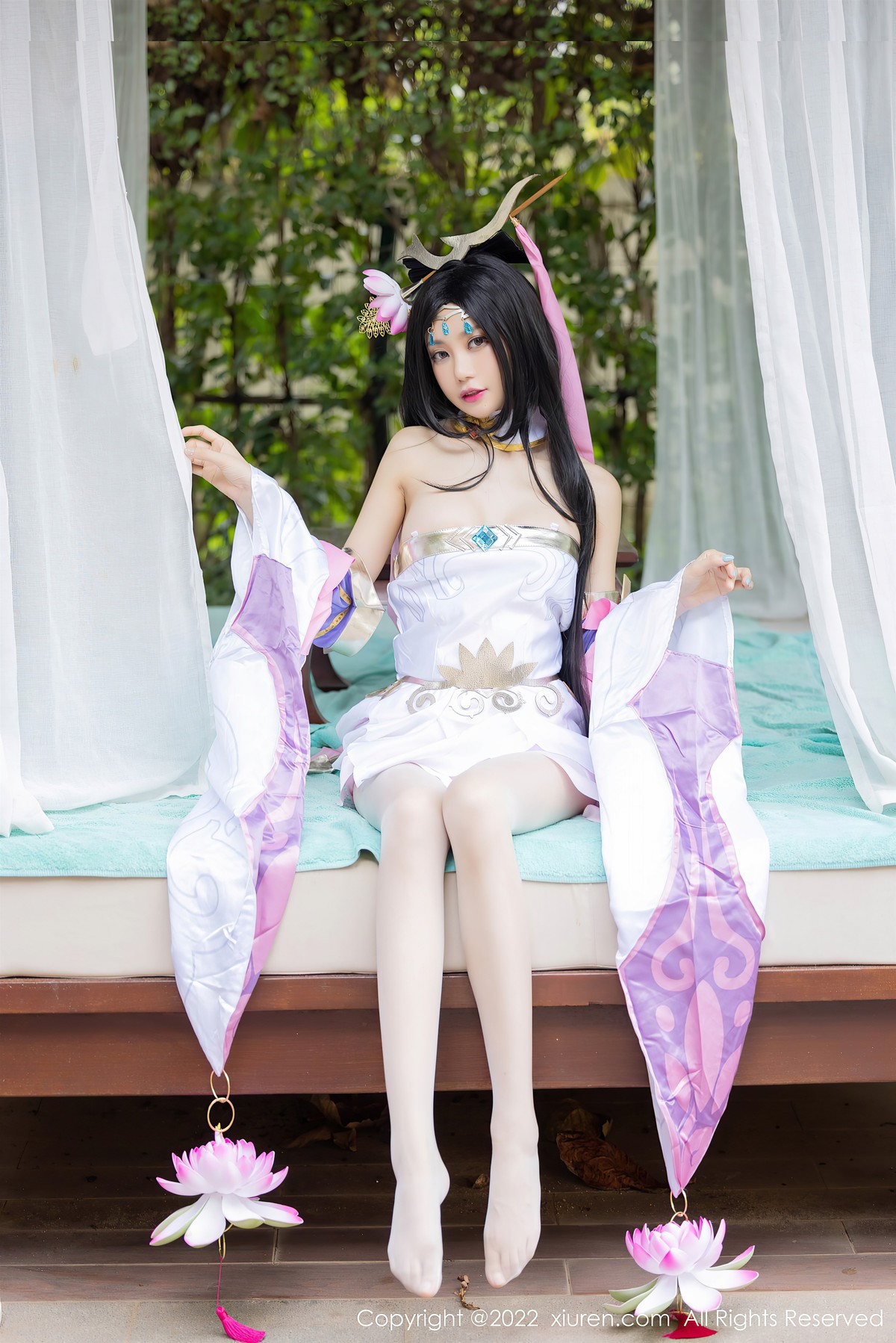 [XiuRen秀人网] No.4948 绮里嘉ula
