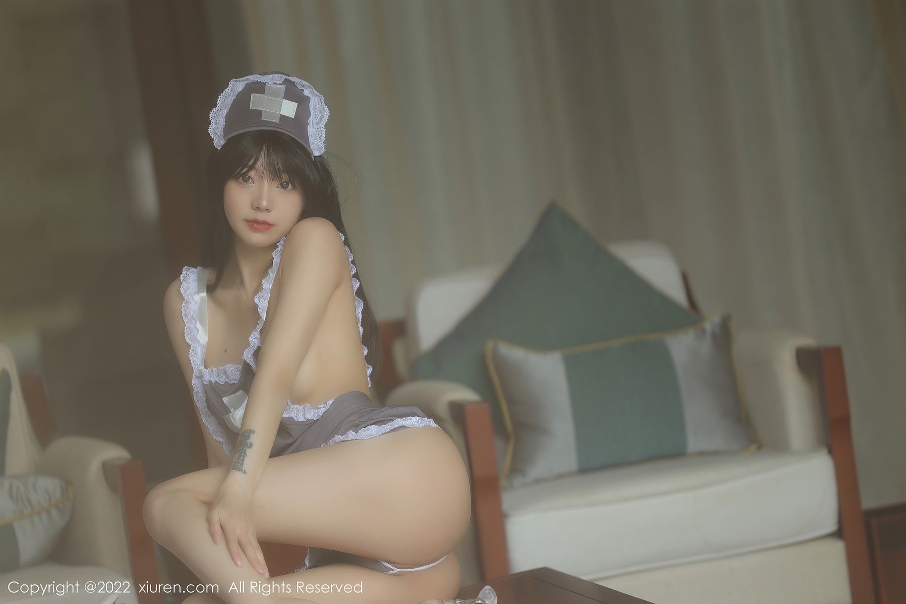 [XiuRen秀人网] No.4924 佘贝拉Bella