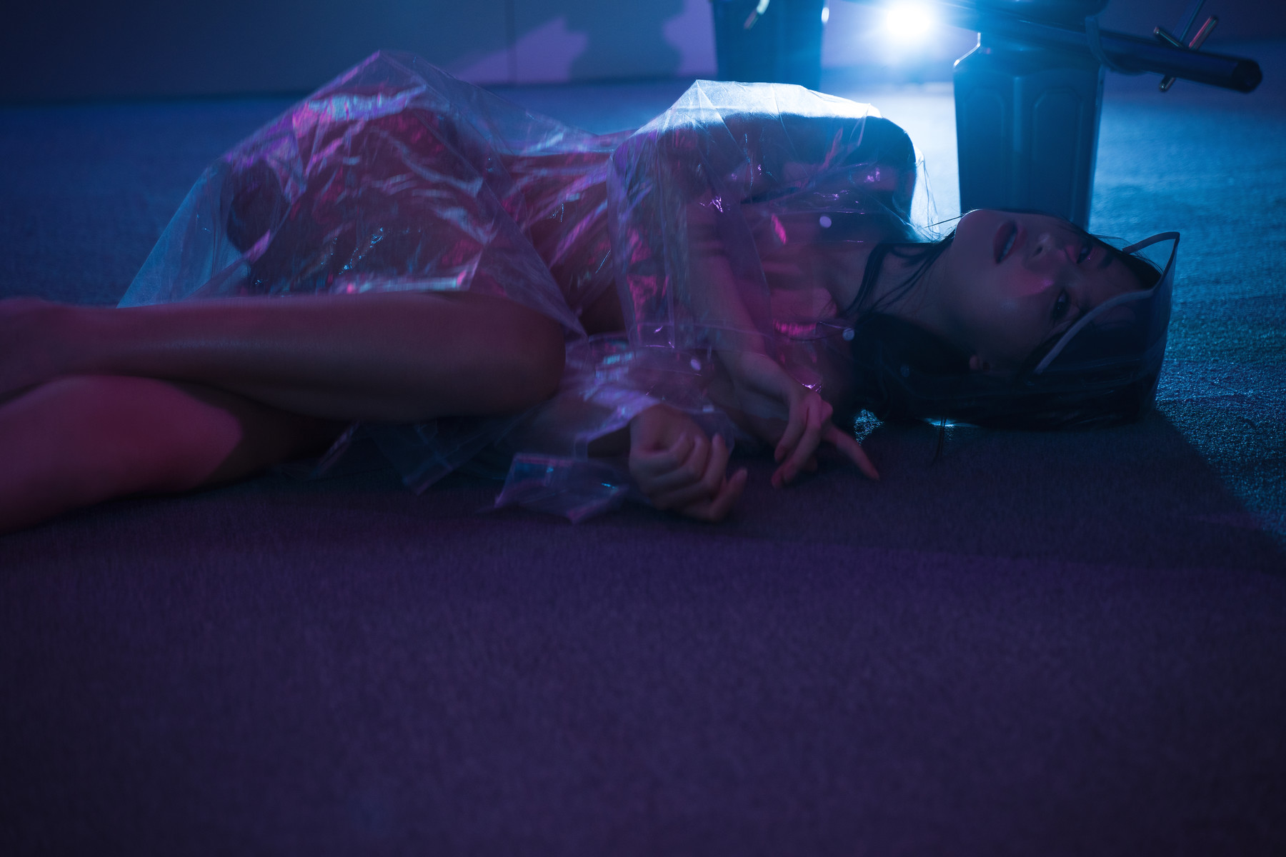 就是阿朱啊 雨衣 Raincoat Vol.01