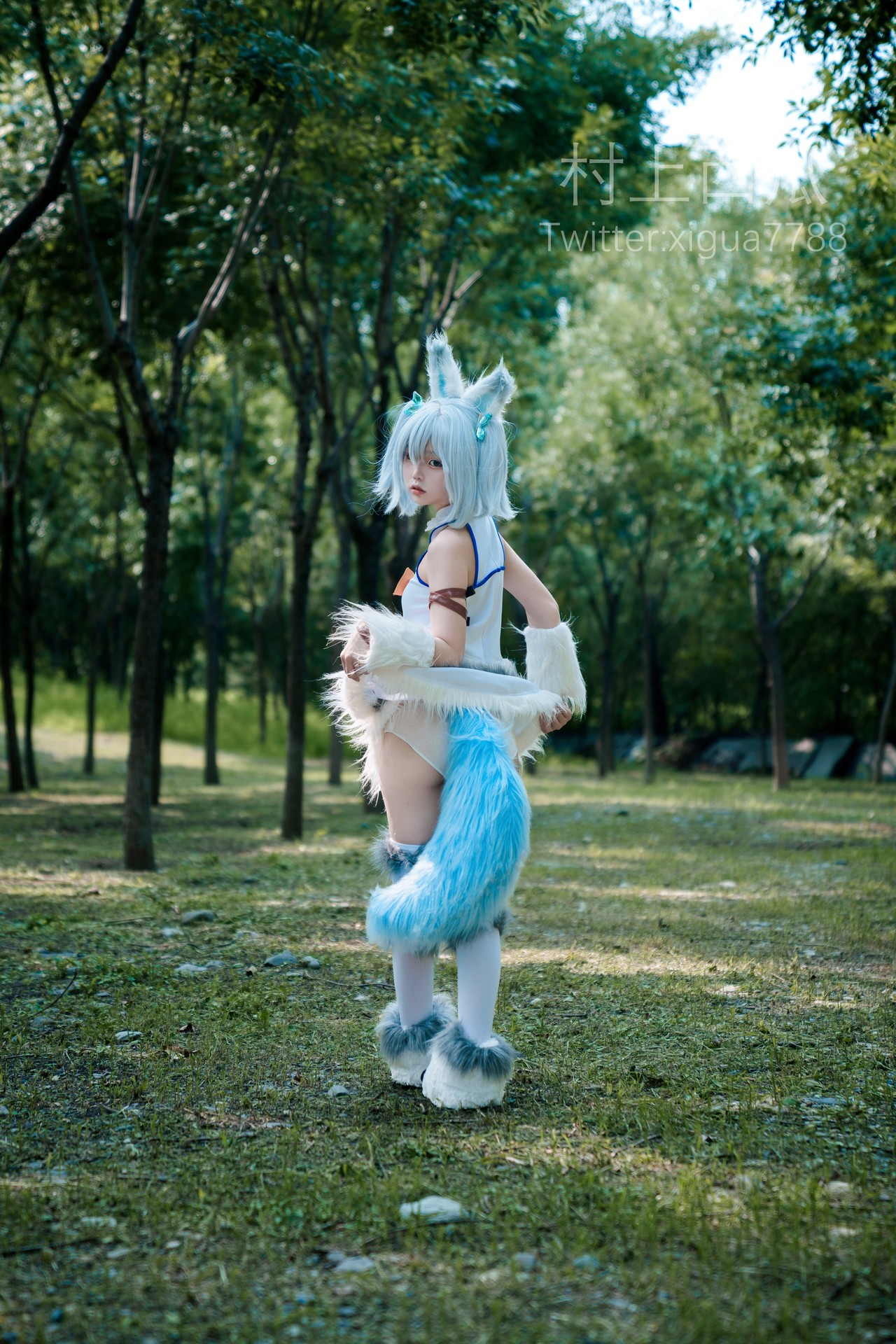 Cosplay 村上西瓜 刹那