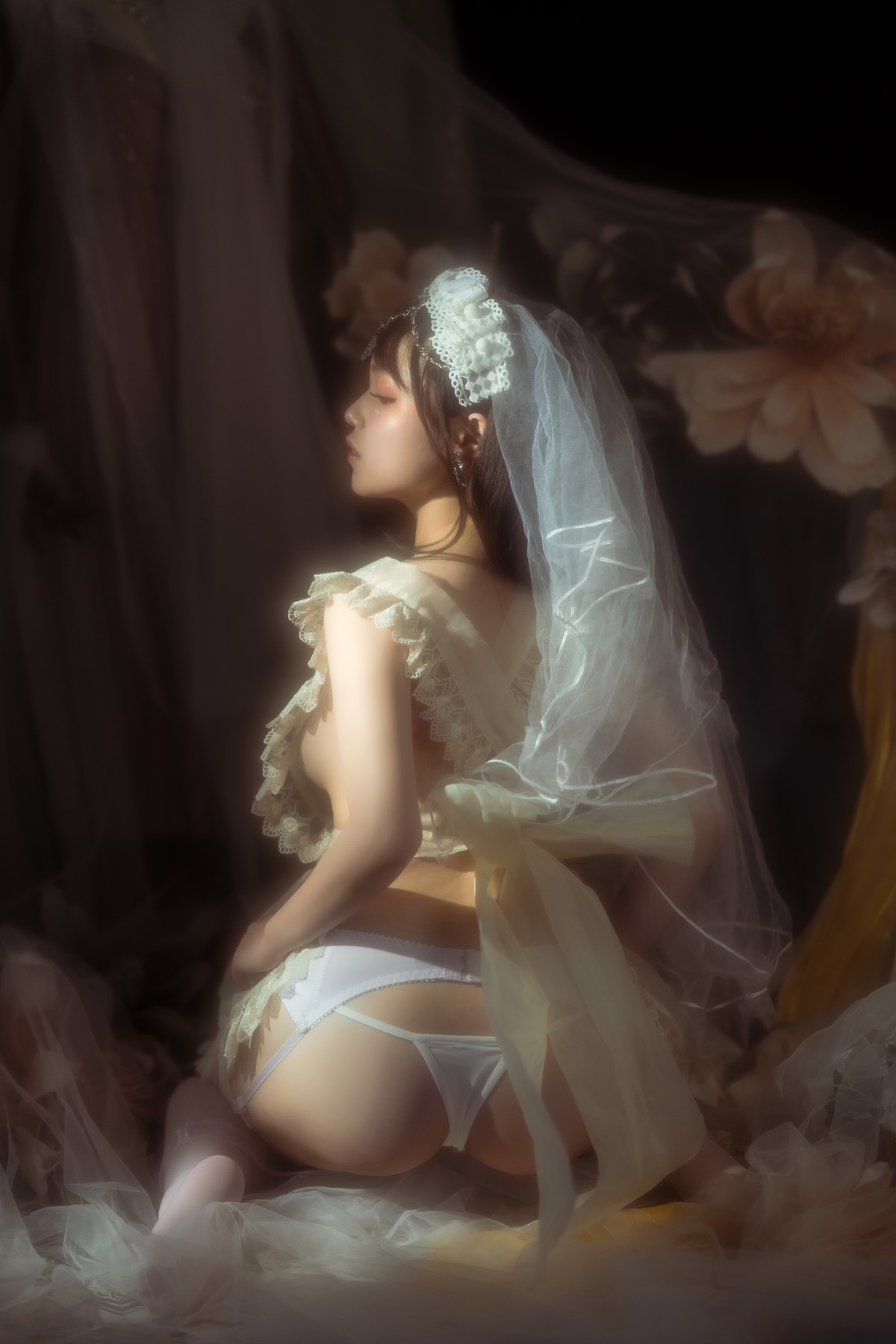 Cosplay 七月喵子 小仙女