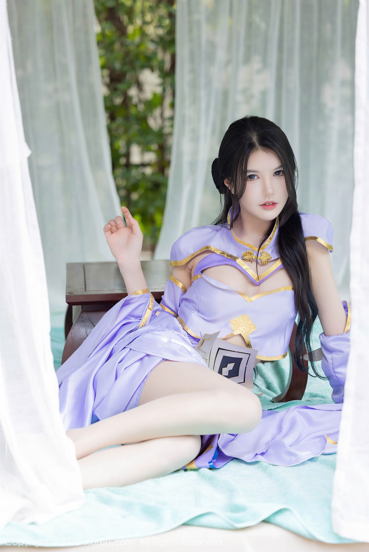 [XiuRen秀人网] No.4948 绮里嘉ula