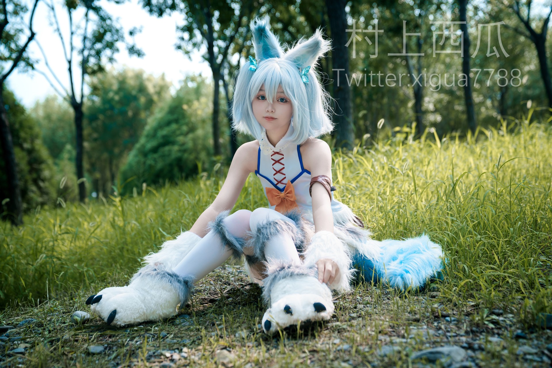 Cosplay 村上西瓜 刹那