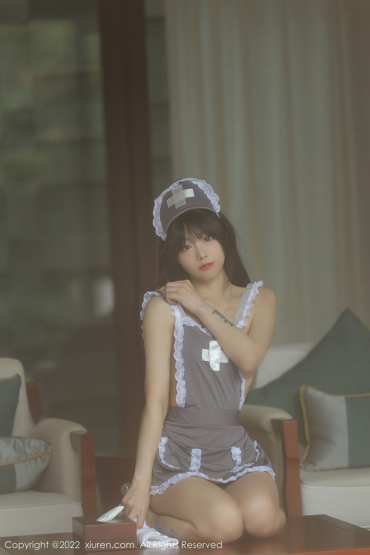 [XiuRen秀人网] No.4924 佘贝拉Bella