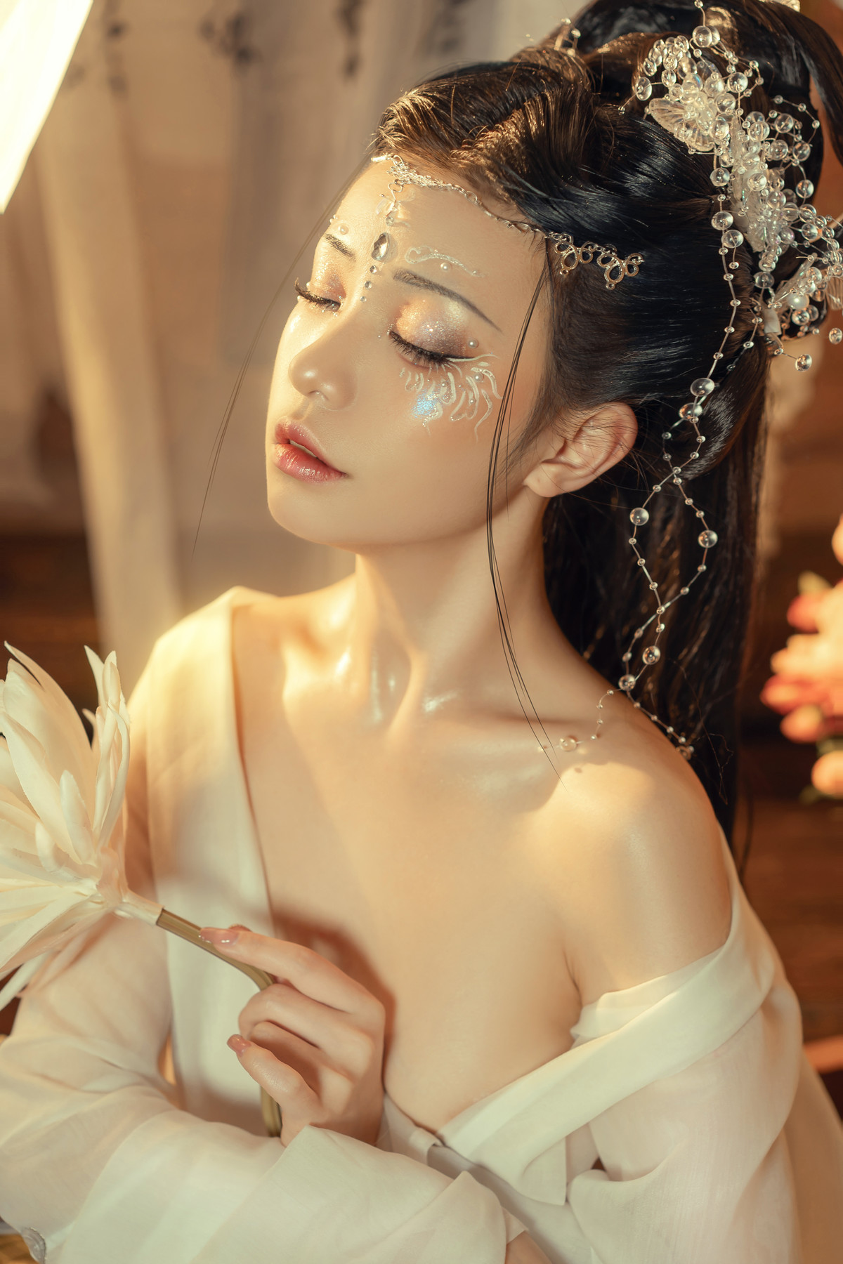 Cosplay 爆机少女喵小吉 天道