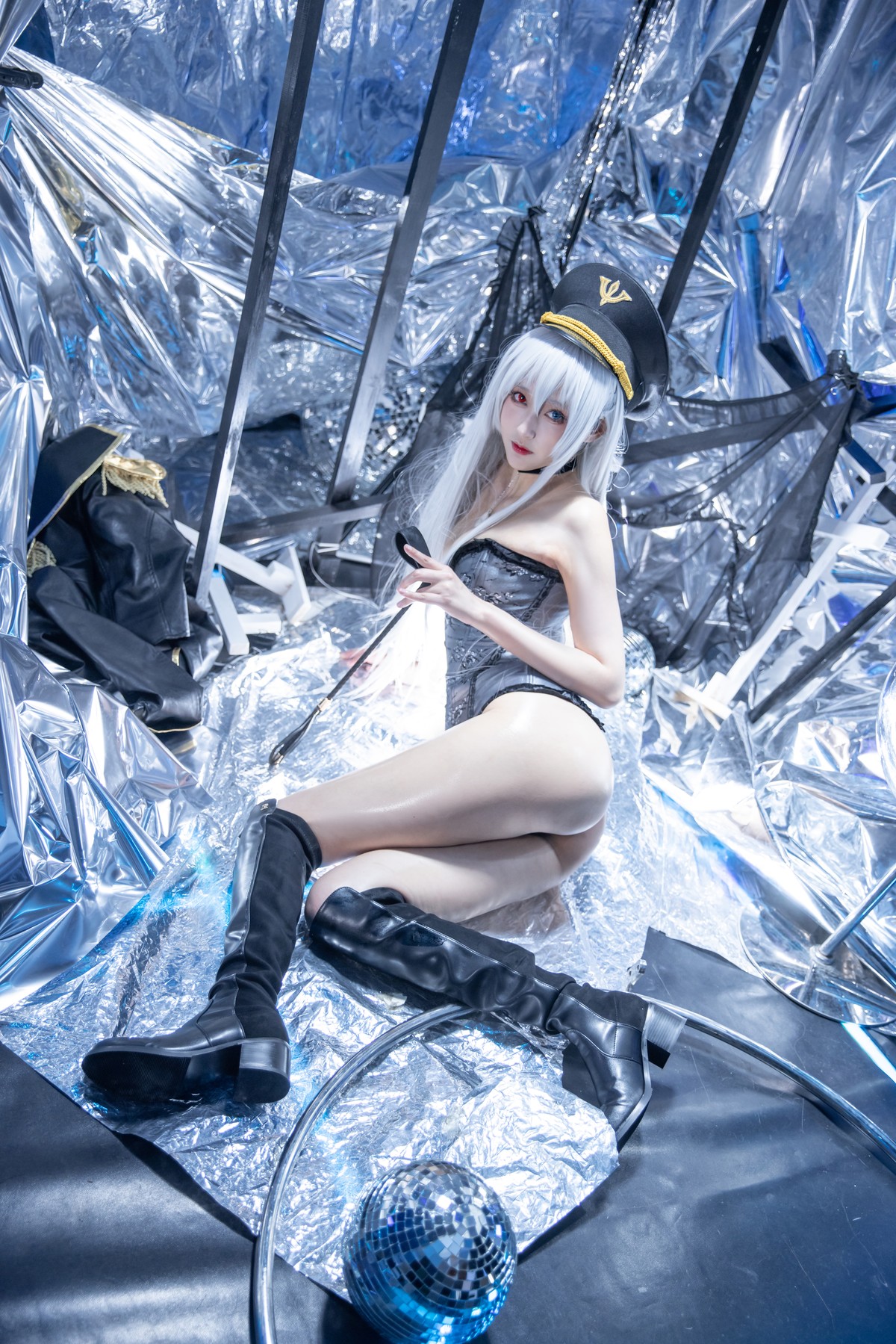 Luisa Cosplay 喜多川海梦
