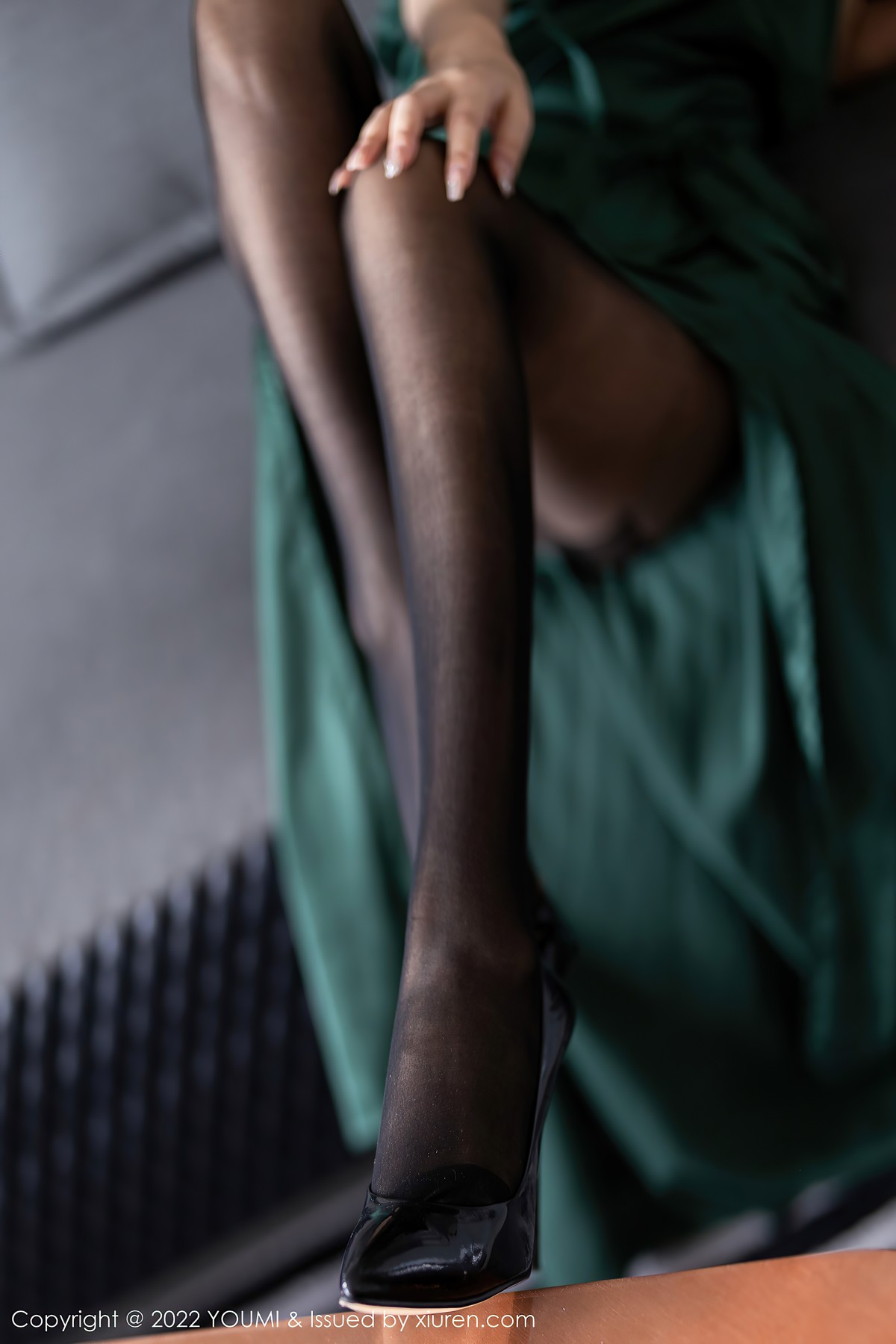 [Youmi尤蜜荟] Vol.837 laura阿姣