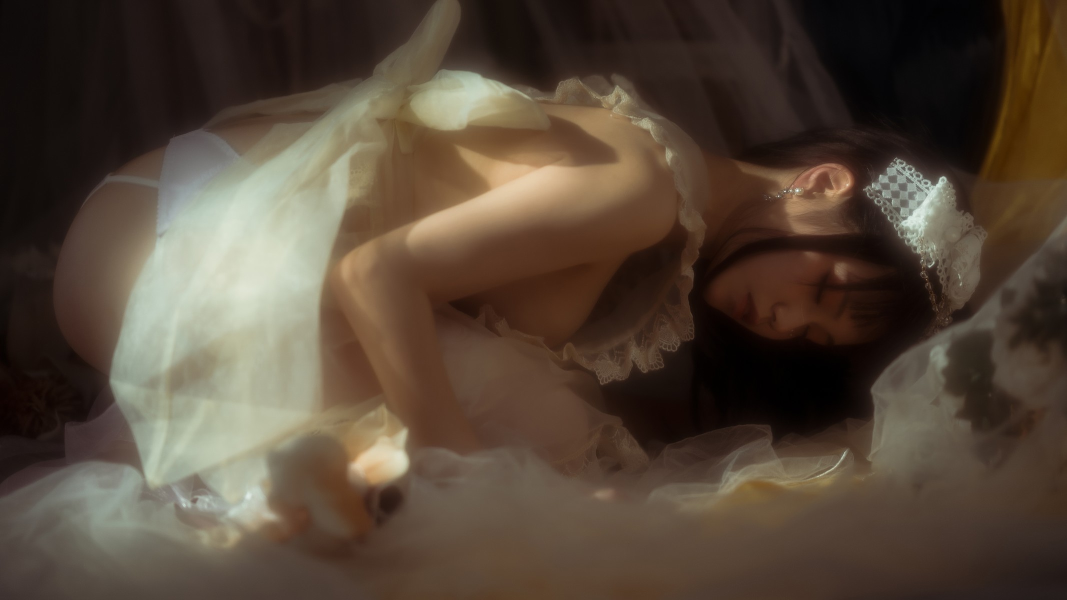 Cosplay 七月喵子 小仙女