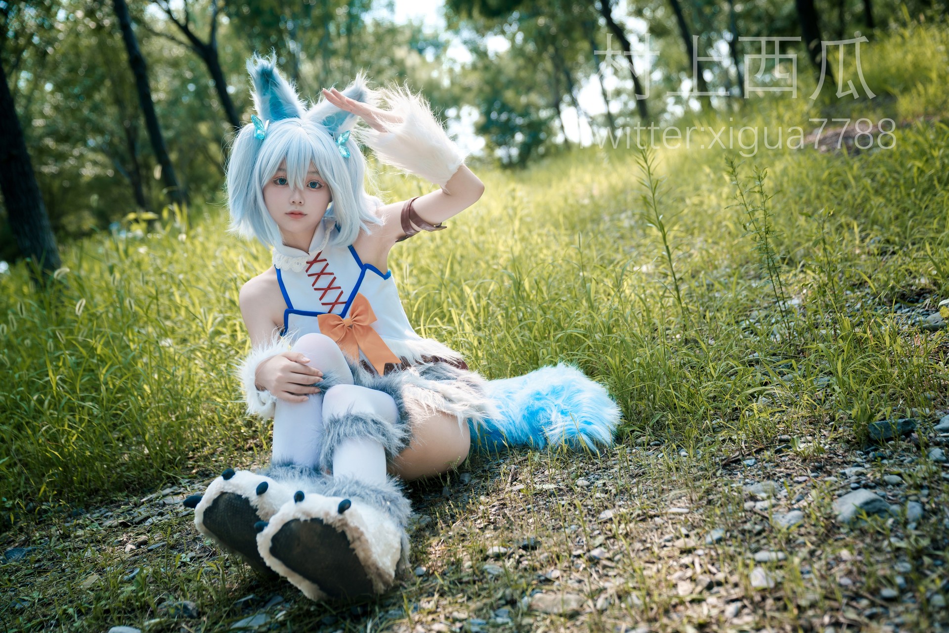 Cosplay 村上西瓜 刹那