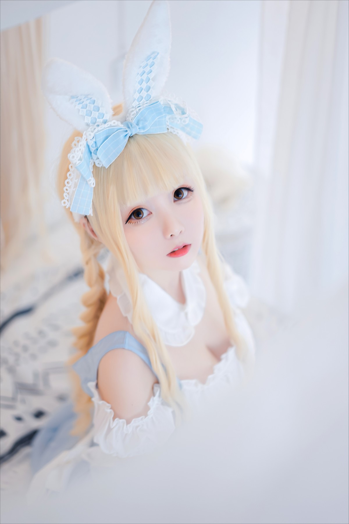 Cosplay 嶋葵 爱丽丝