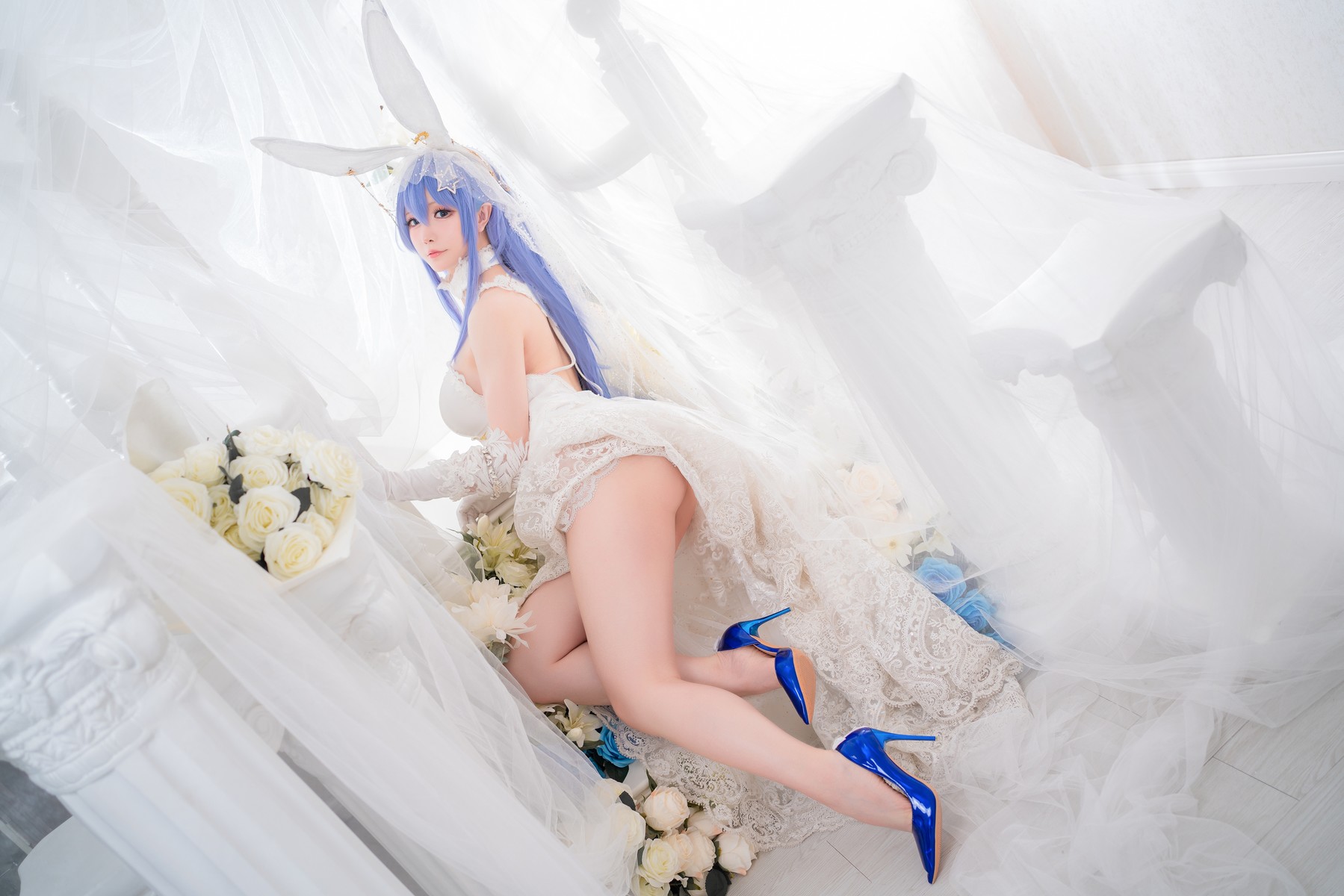 Cosplay 星之迟迟 花园