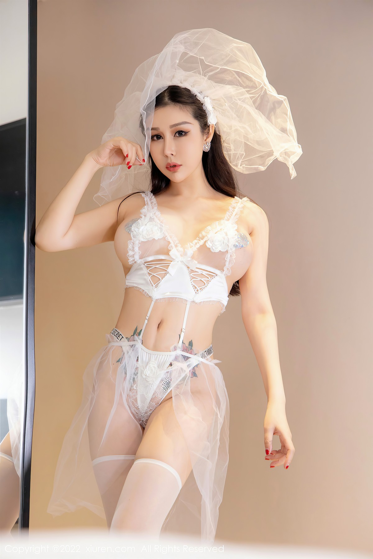 [XiuRen秀人网] No.4923 田冰冰