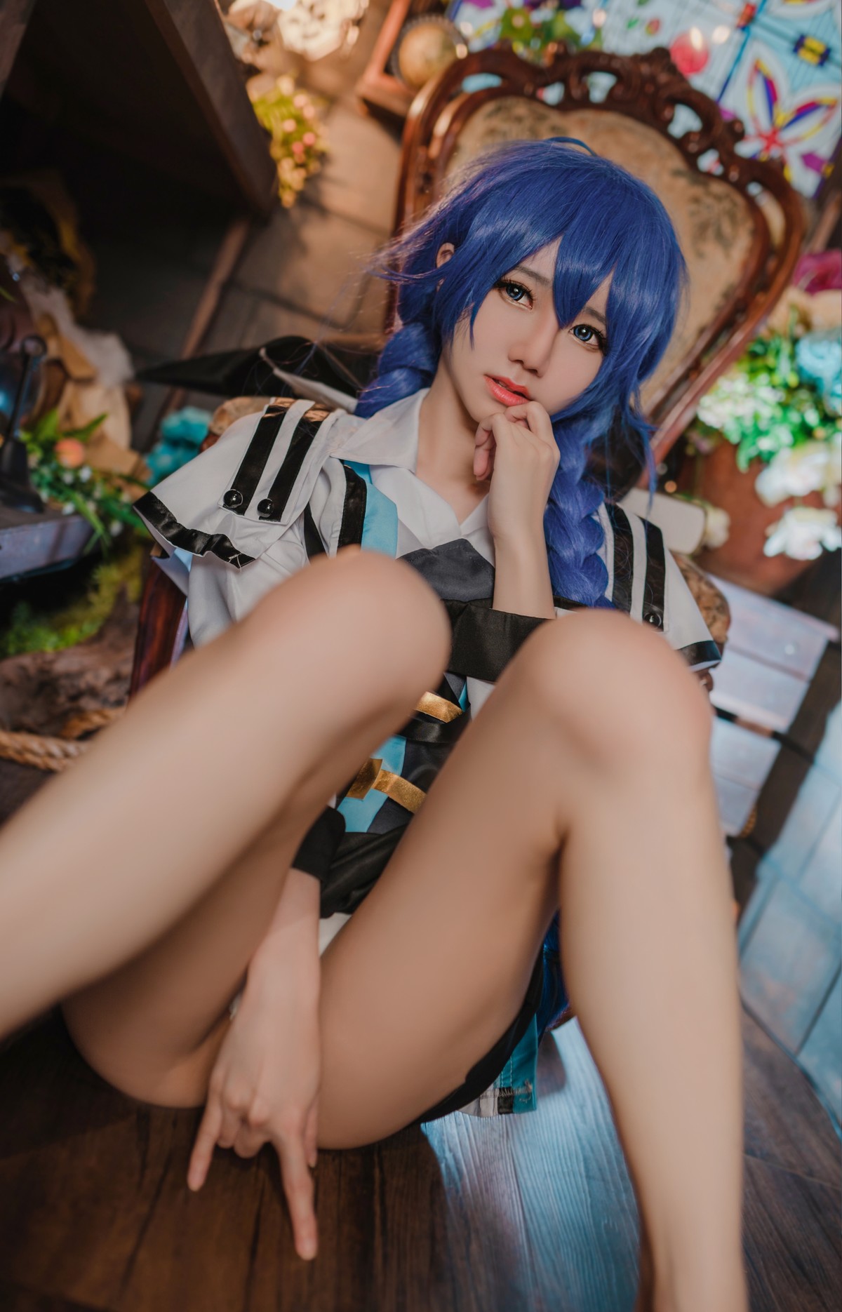 Cosplay Sally多啦雪 Roxy Migurdia ロキシー・ミグルディア