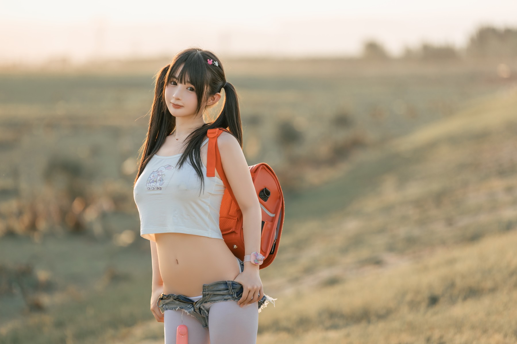 桜井宁宁 Cosplay 宁宝的小红包