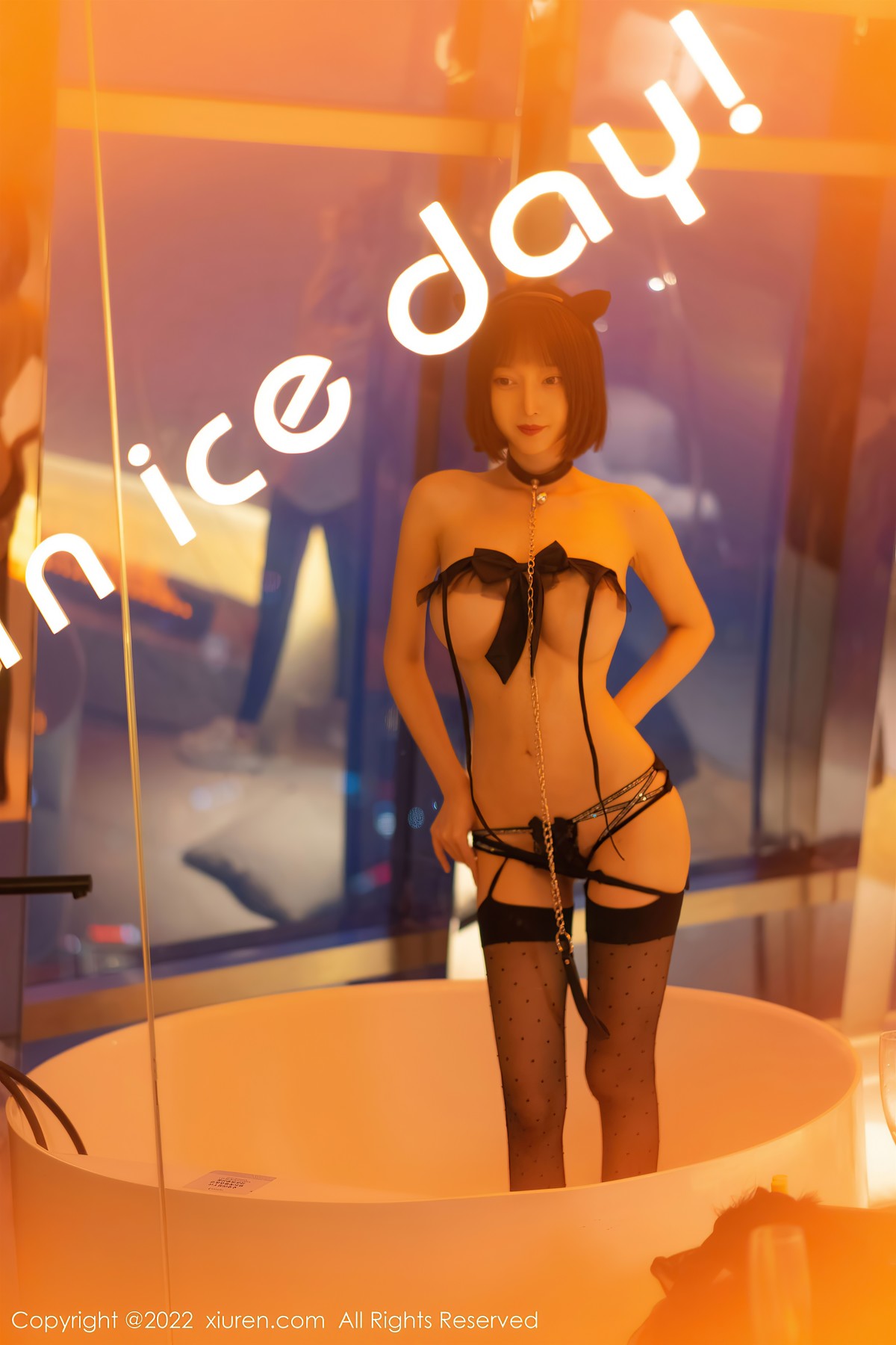 [XiuRen秀人网] No.4956 玥儿玥er
