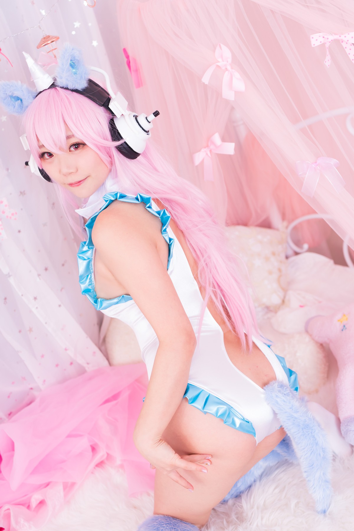 Cosplay るうみるく 琉優 るうに子もりもりROM Vol.01