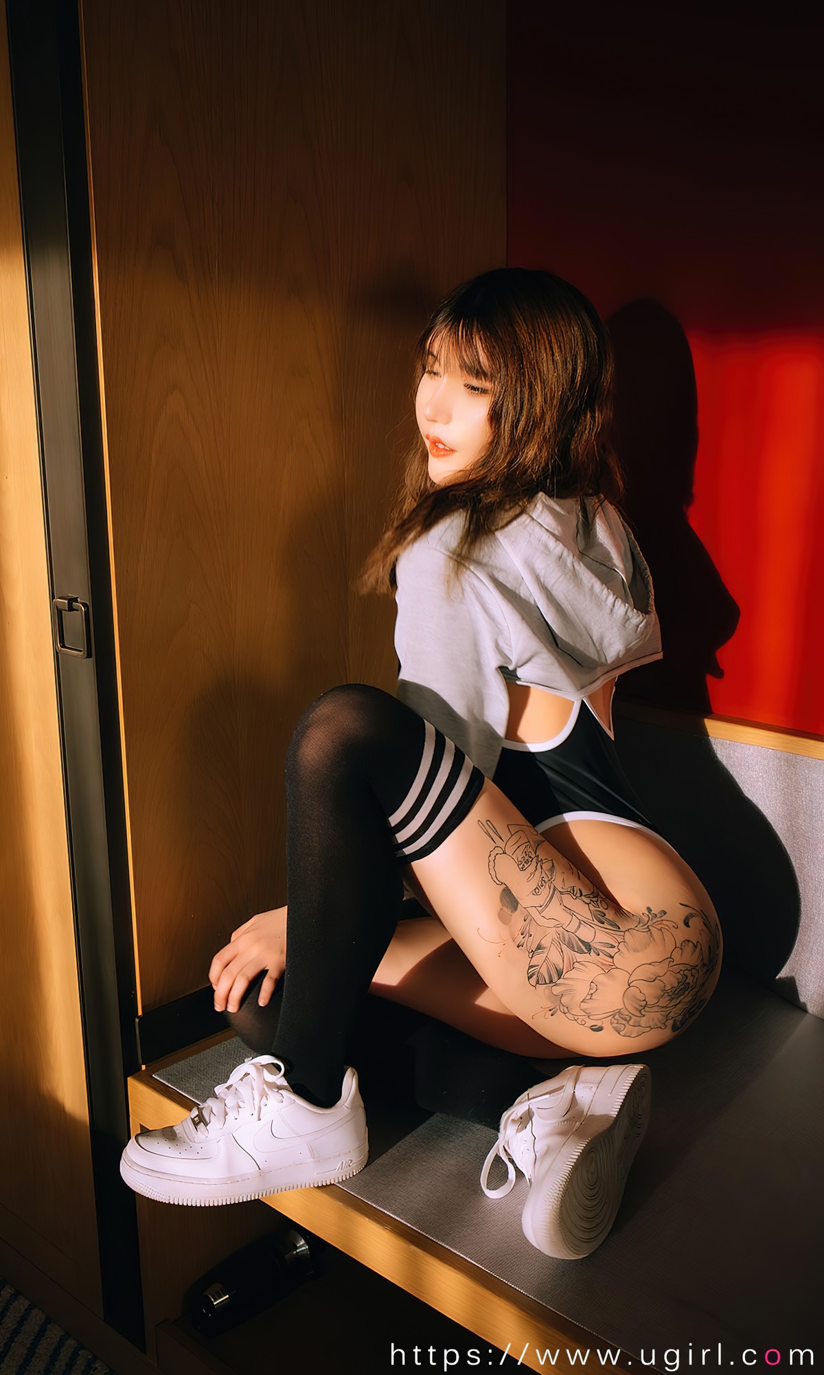 [UGirls尤果圈] No.2418 美幸baby