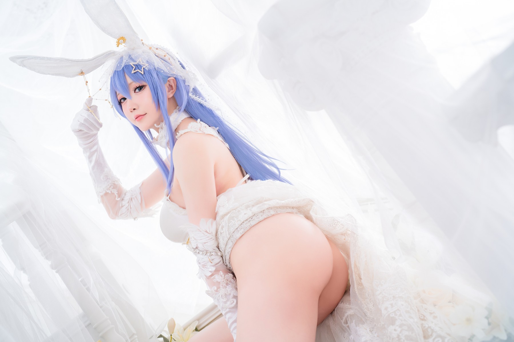 Cosplay 星之迟迟 花园