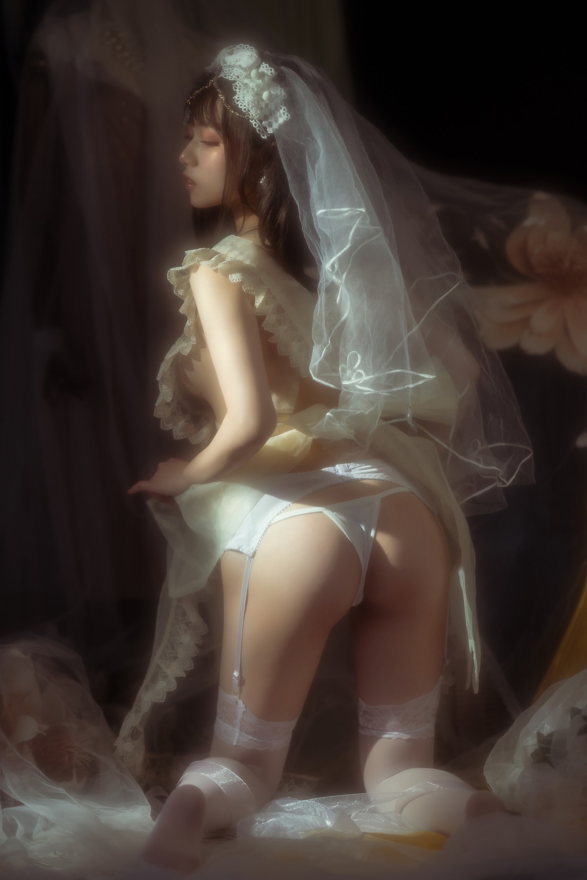 Cosplay 七月喵子 小仙女