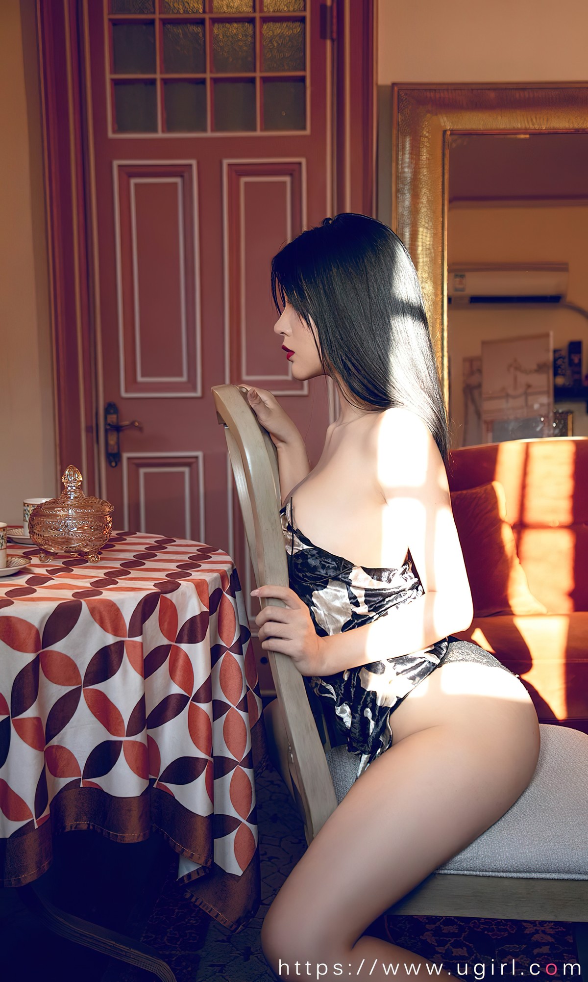 [UGirls尤果圈] No.2417 7Models