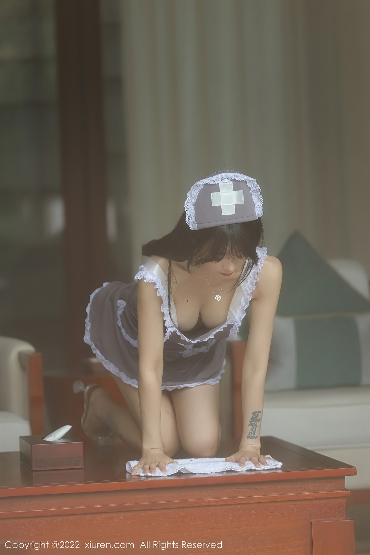 [XiuRen秀人网] No.4924 佘贝拉Bella