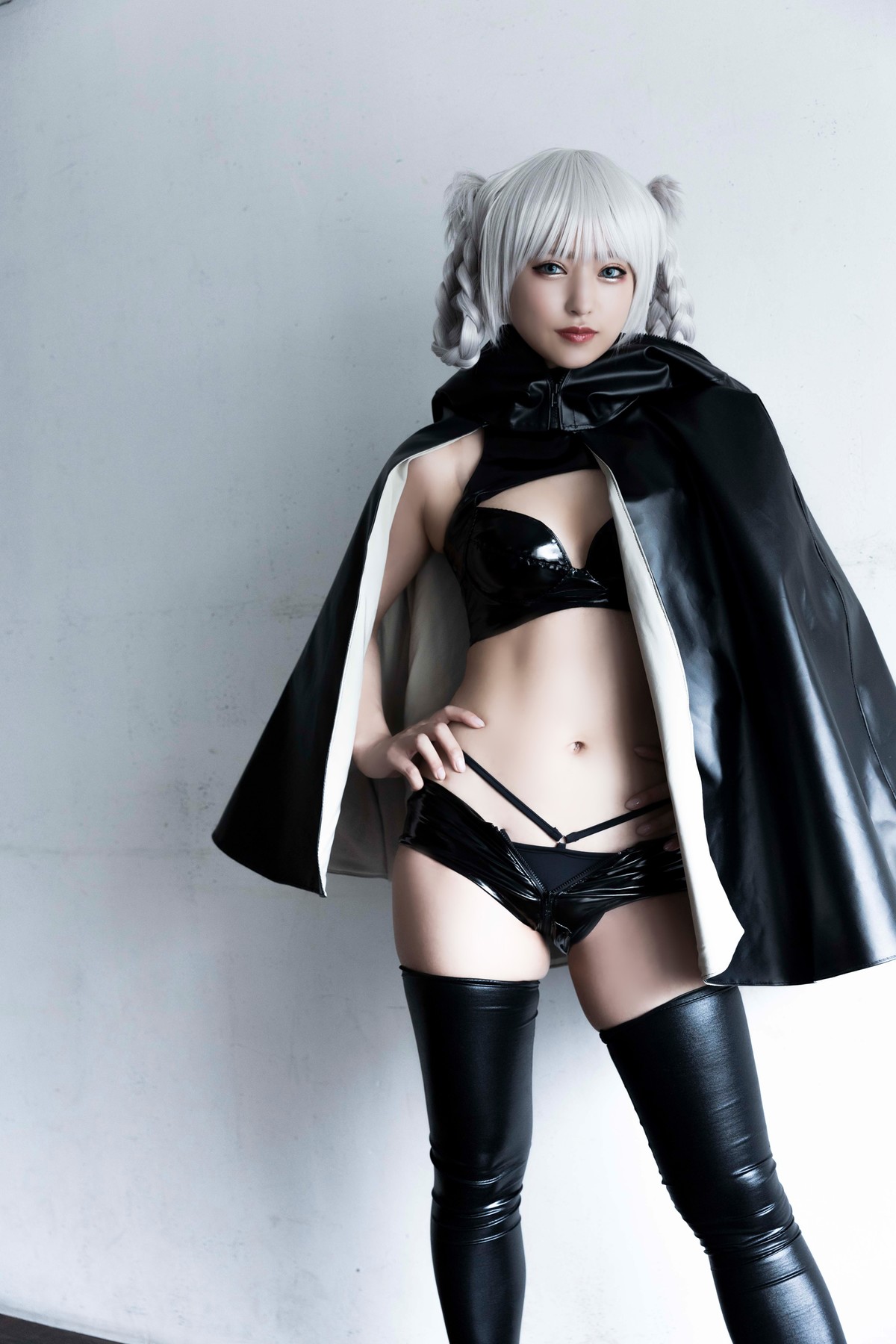 こすっち Cosplay 七草ナズナ Nazuna Nanakusa